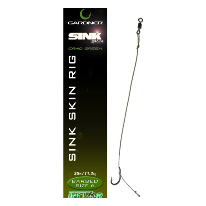 Gardner Sink Link Ready Rig
