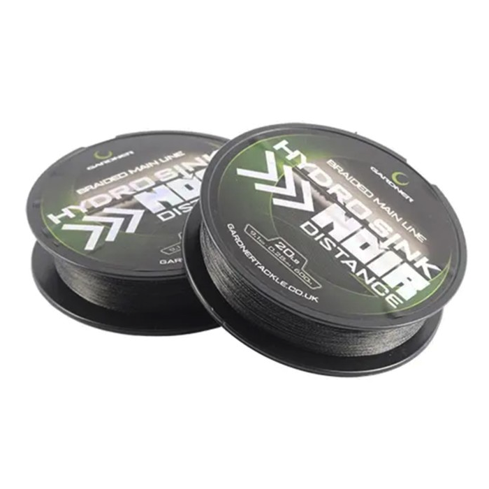 Gardner Hydro Sink Noir Distance Braid