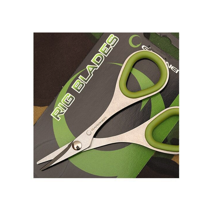 Gardner Rig Blades