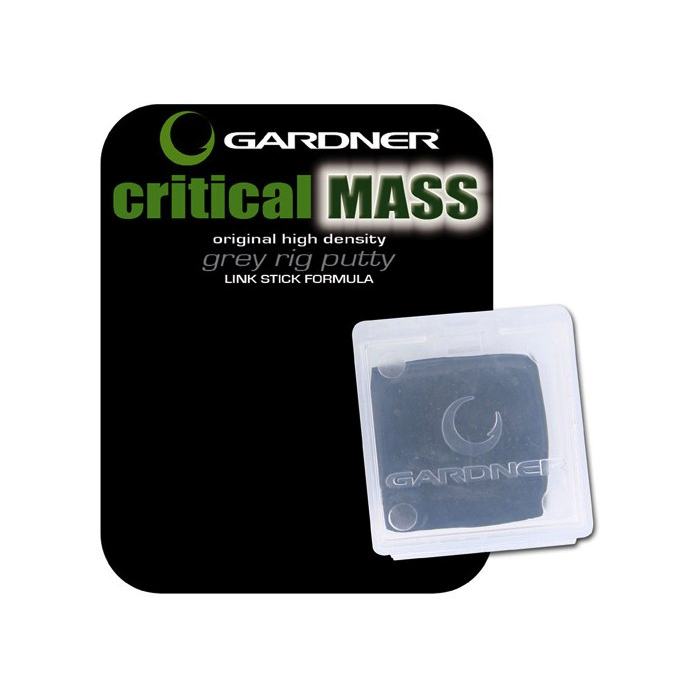Gardner Critical Mass Putty