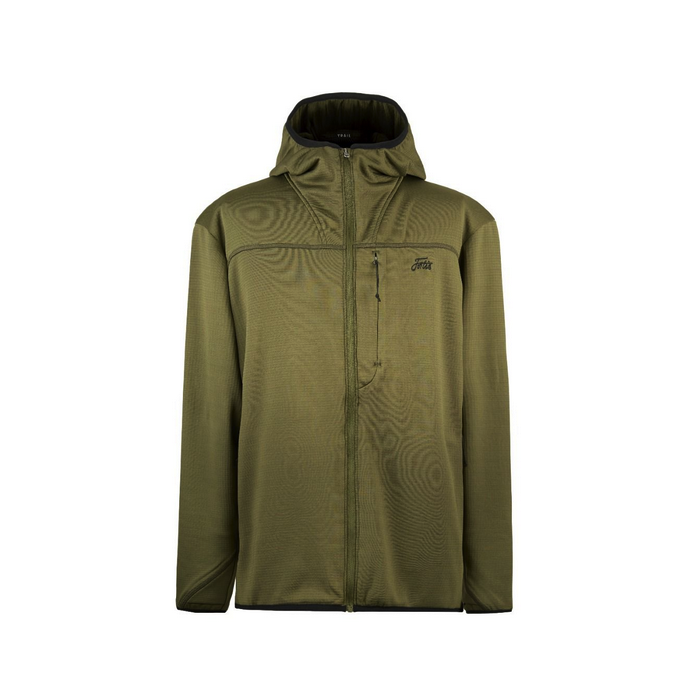 Fortis Trail Hoodie Olive