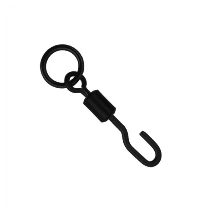 Gardner Covert QC Hook Flexi Ring Swivel