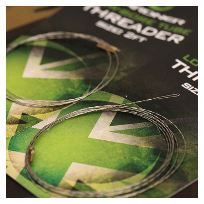 Gardner Low-Bore Tube Threader Size 3ft