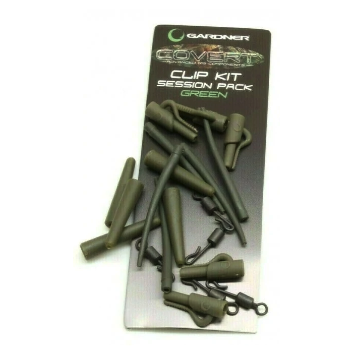 Gardner Covert Clip Kit Session Pack Green