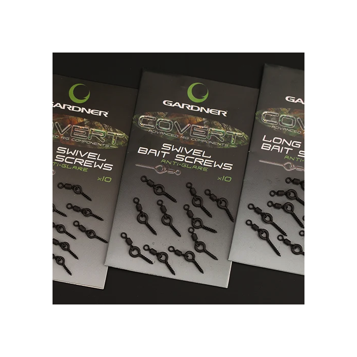 Gardner Covert Swivel Bait Screws
