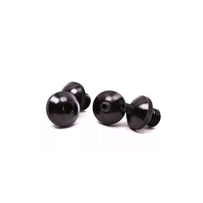Jag Black Indicator Adaptors 2BA Threaded