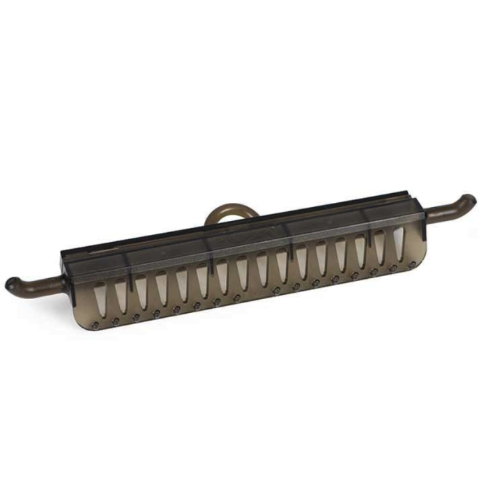 Fox Edges Rig and Hanging Rack