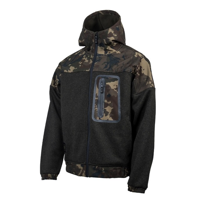 Nash ZT Nordic Fleece Zipped Hoody 