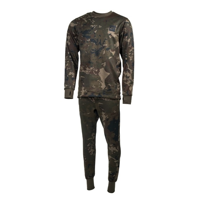 Nash ZT Base Layer Set Camo