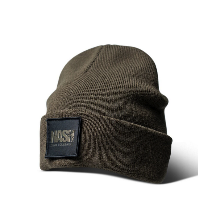 Nash ZT Patch Beanie Hat