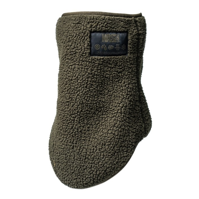 Nash ZT Sherpa Fleece Reversible Snood