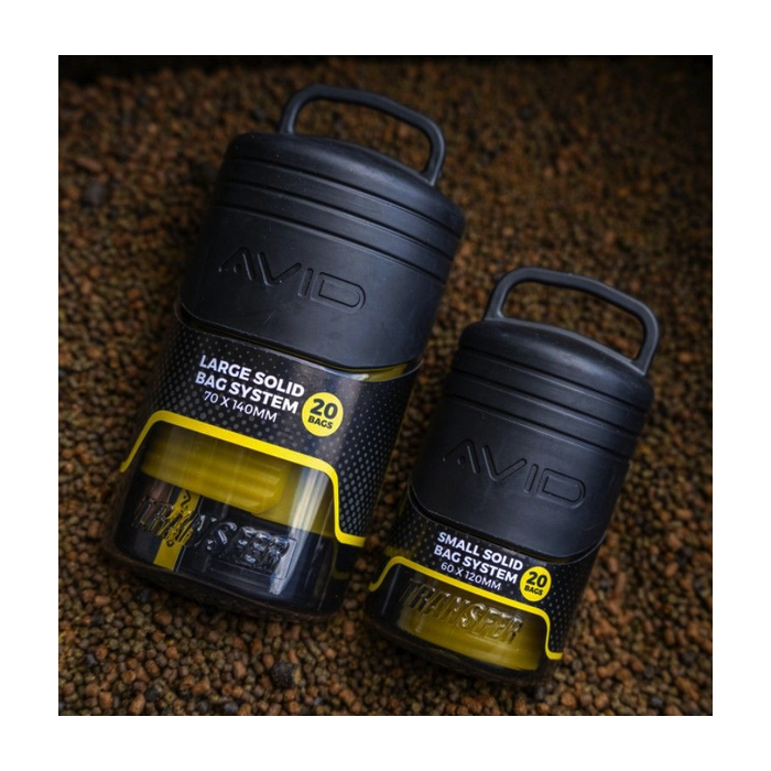 Avid Transfer Solid Bag System Loader