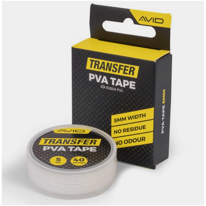 Avid Transfer PVA Tape - 5mm