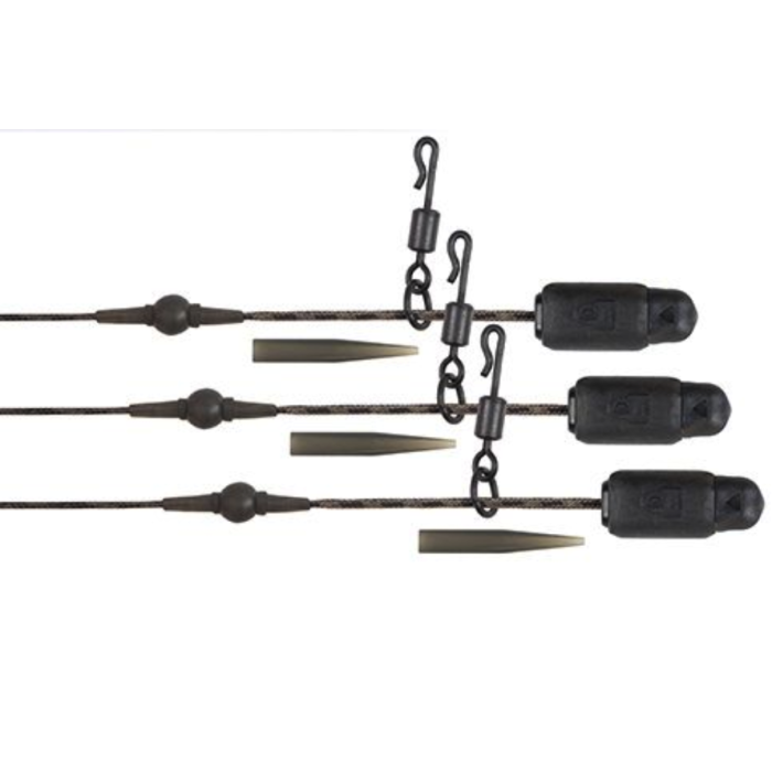 Fox Edges Heli Clip Rigs