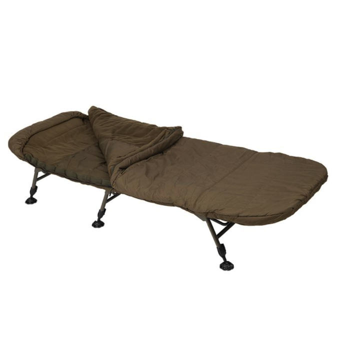 Fox Duralite + All Season Sleep System