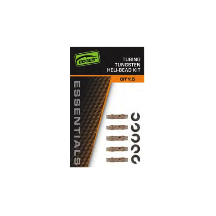 Fox Edges Tubing Tungsten Heli Bead Kit