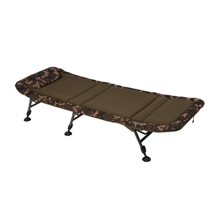 Fox Duralite Bedchair – Lightweight, Durable & Comfortable Fishing Bed