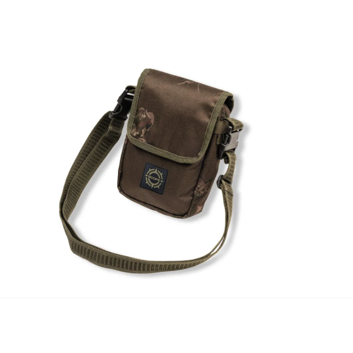 Nash Scope Security Pouch | Lightweight Valuables & Tackle Pouch for Carp Anglers