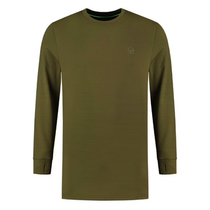 Korda Thermal LS Shirt Olive