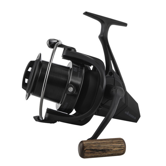 Okuma 8K Reel