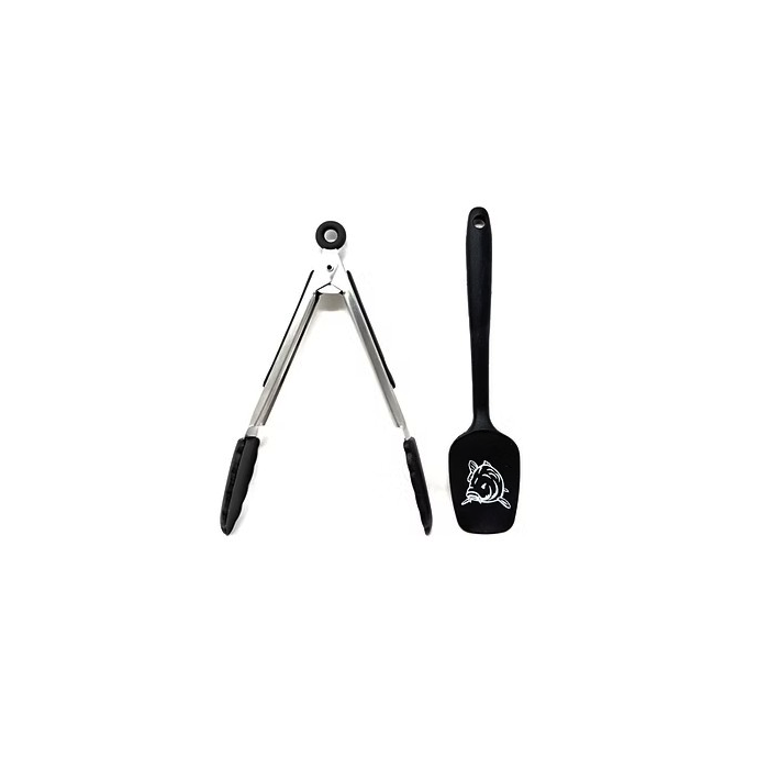 Carplife Night Forge Utensil Set