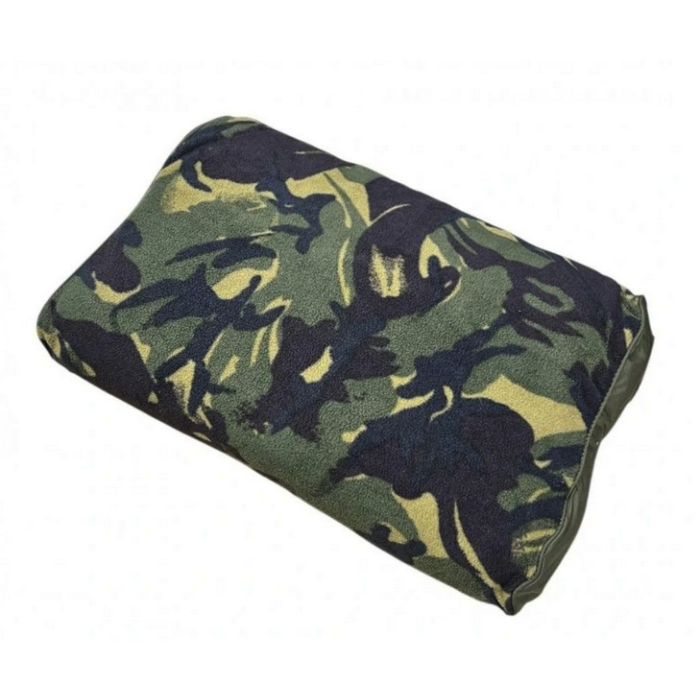 Gardner DPM Camo Pillow | Comfortable Dual-Sided Fishing Pillow