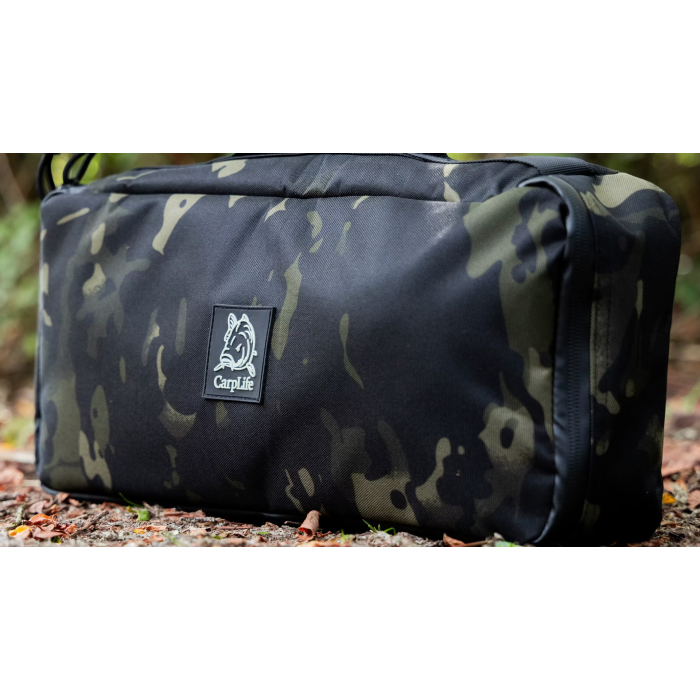 Carplife Eclipse Camo Buzz Bar Pouch
