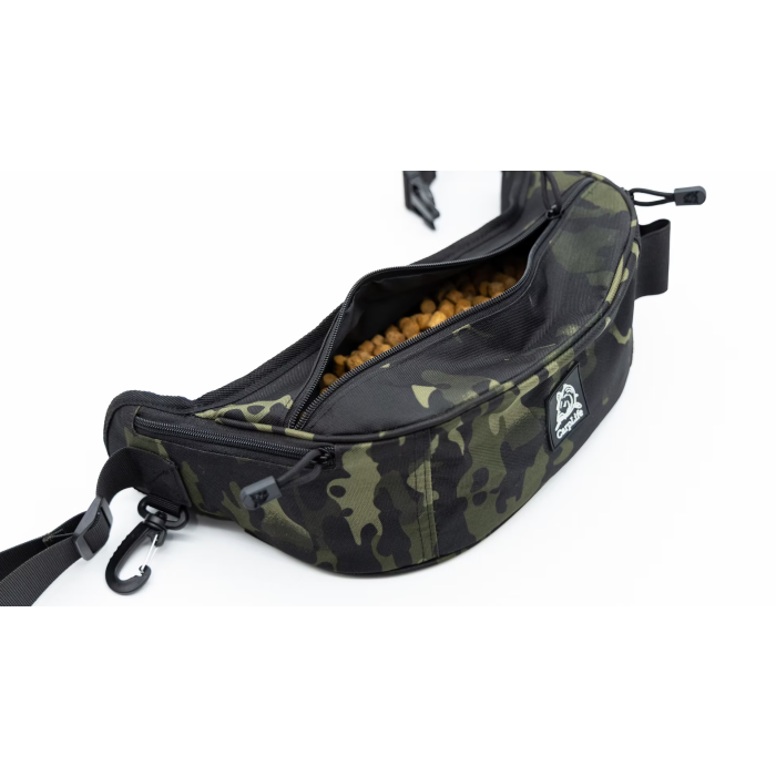 Carplife Eclipse Camo Stealth Bait Caddy