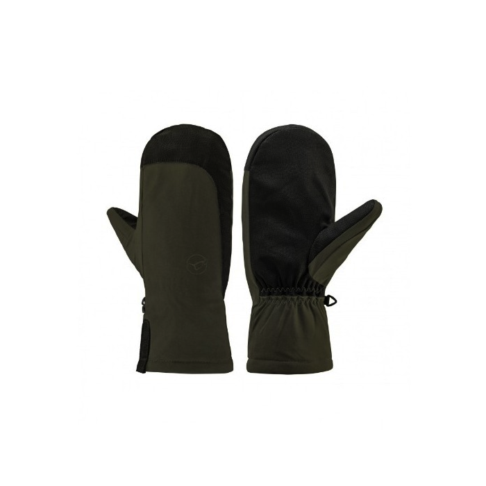 Korda Polar Mittens Dark Olive