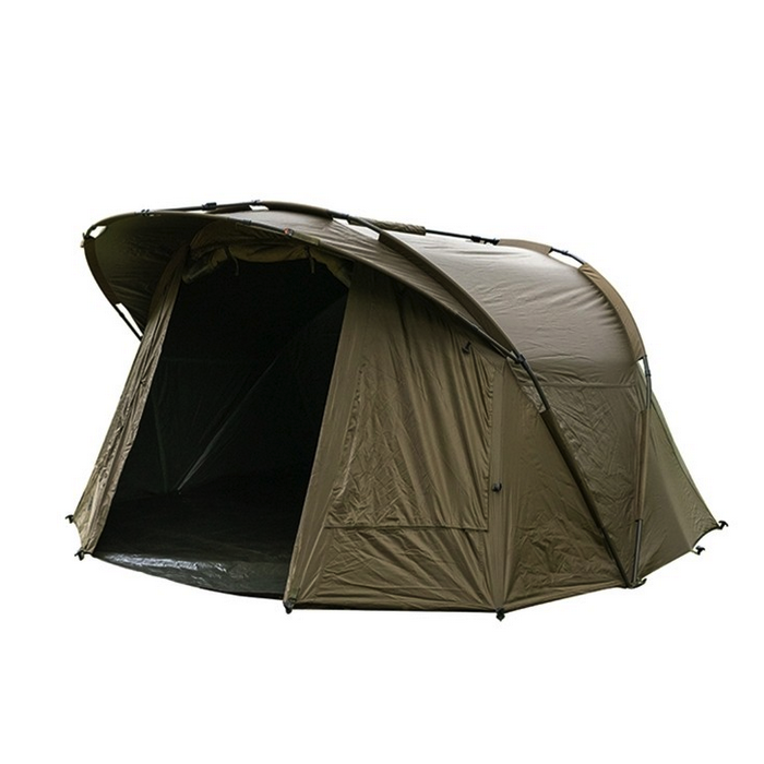 Fox EOS 2 Person Bivvy – Affordable, Durable Carp Fishing Shelter