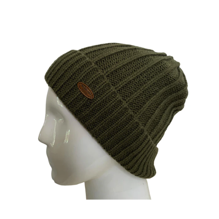 Skee-Tex Weather Proof Beanie Olive Green