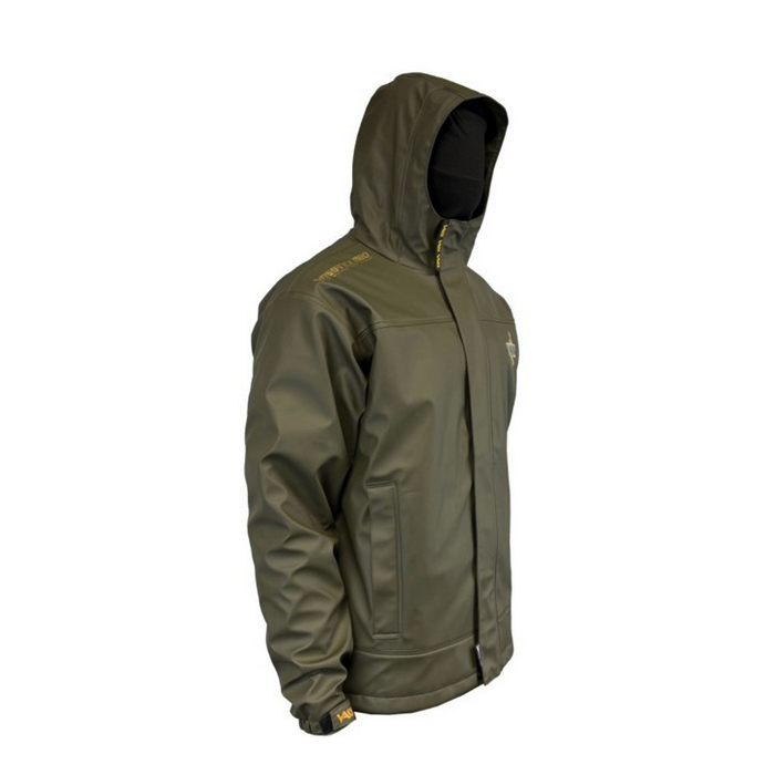 Team Vass 220 Jacket Khaki
