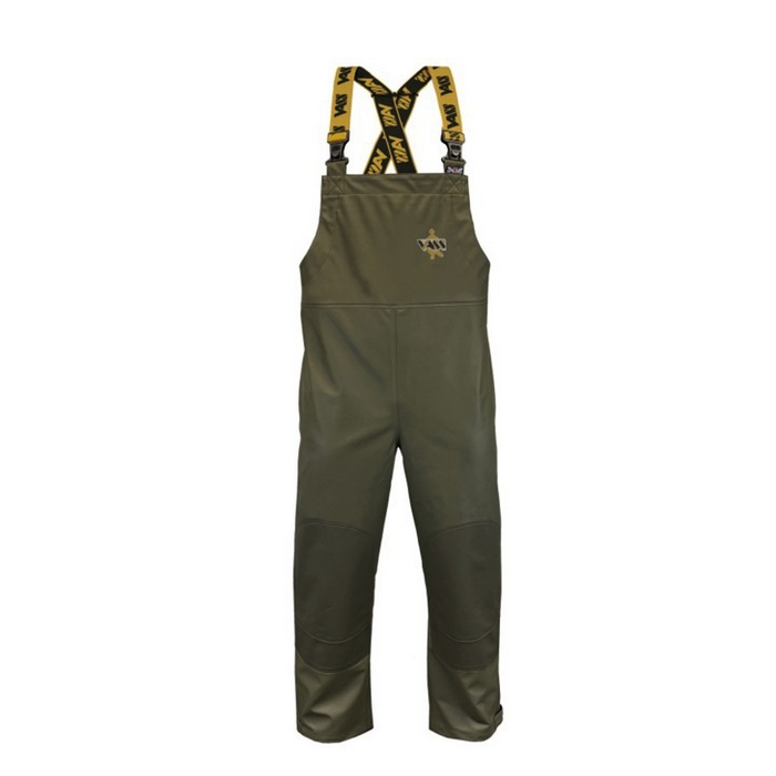 Team Vass 220 Winter Bib&Brace W/Knee Khaki 