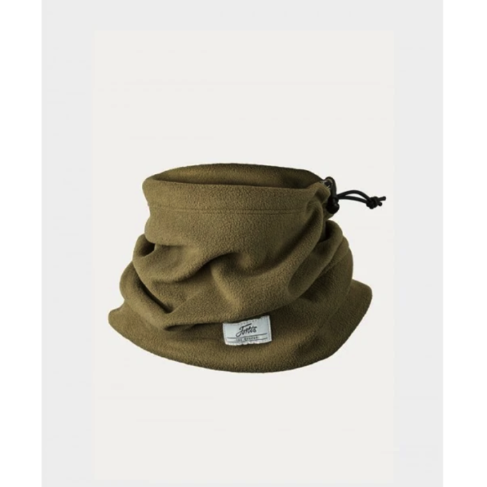 Fortis Elements Duo Snood – 2-in-1 Neck Warmer & Beanie for Anglers