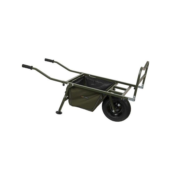 Fox R-Series Barrow – The Ultimate Solution for Carp Anglers