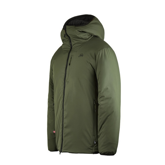 Fortis Thermal Trail Jacket Olive