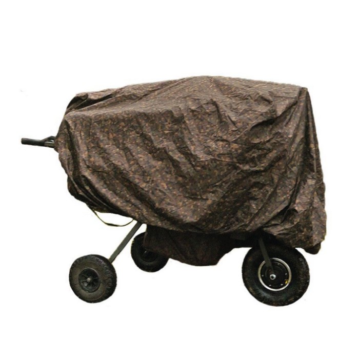 Solar SP C-Tech Barrow Cover | Waterproof Fishing Barrow Cover