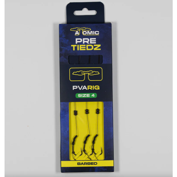 Atomic Pre Tiedz Pva Rig 