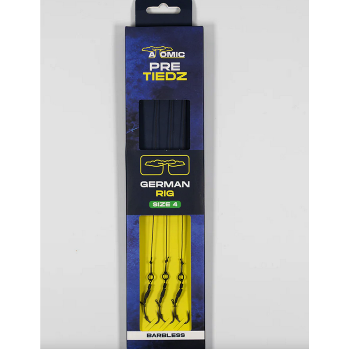 Atomic Pre Tiedz German Rig 