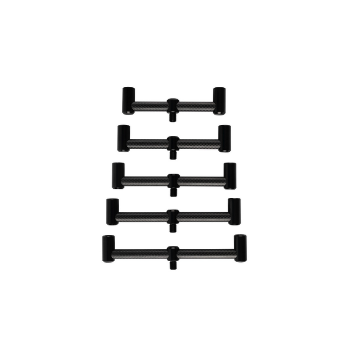 Century Carbon Stealth Slim Double Buzz Bar | Lightweight Carbon Buzz Bar