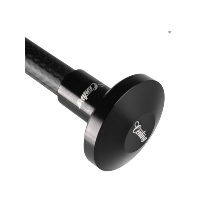 Century Black Stealth Palm Saver For Slim Bankstick