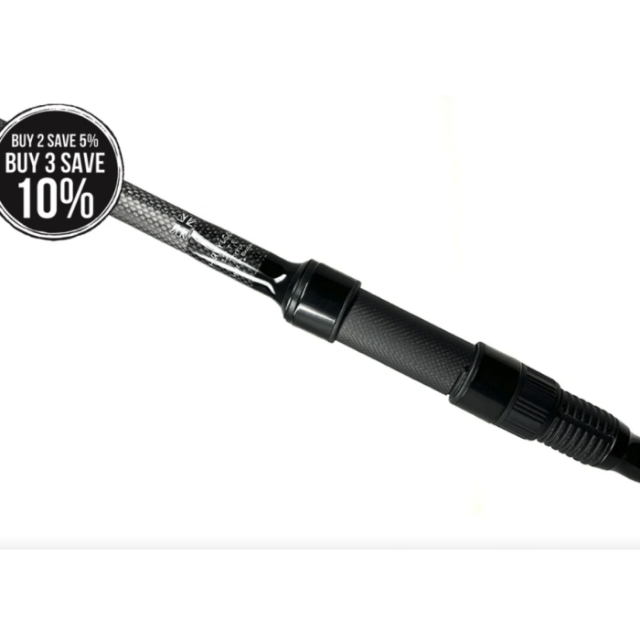 Harrison Torrix Carp Rod 12ft 3¼lb Raven Edition | UK Made