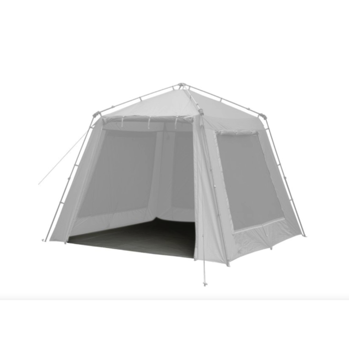 Trakker Gazebo Groundsheet | Durable PE Base for Fishing Shelter
