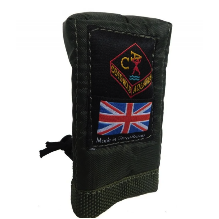 Cotswold Aquarius Neville Bite Alarm Cover Green