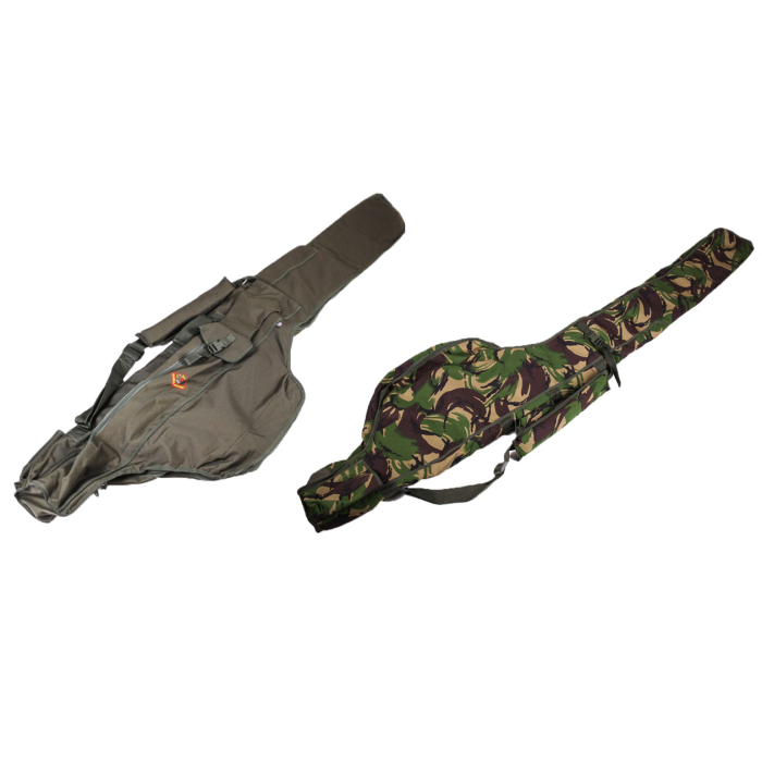Cotswold Aquarius Deluxe Trident 12ft Rod Holdall 2/3 Rod Camo