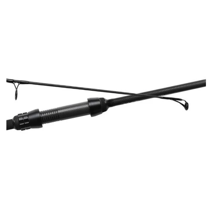 Buy the Century C2 MK2 Command & Control 12ft 3.25lb Carp Rod with abbreviated handle and minimal rings. UK manufactured with Autoclave Technology and 1k carbon weave.