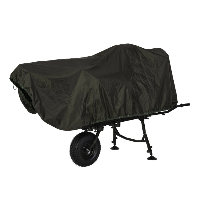 Carp Porter Barrow Cover Green