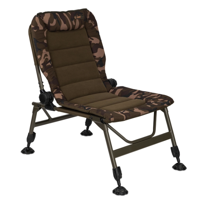 Fox Camolite Compact Recliner Chair 