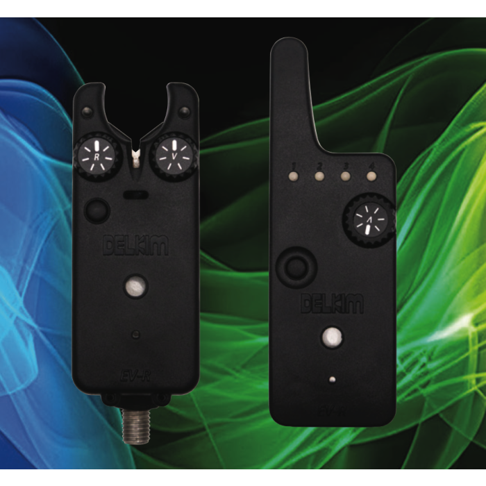 Delkim EV-R Receiver