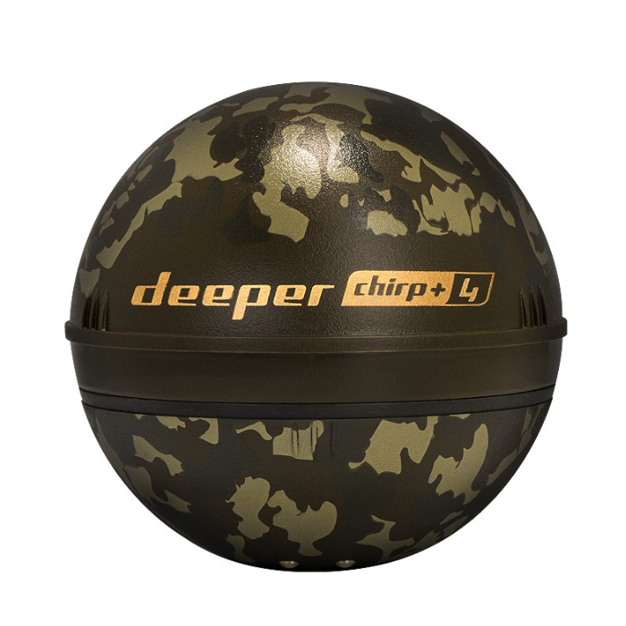 Deeper Chirp + 4 | Smart Sonar